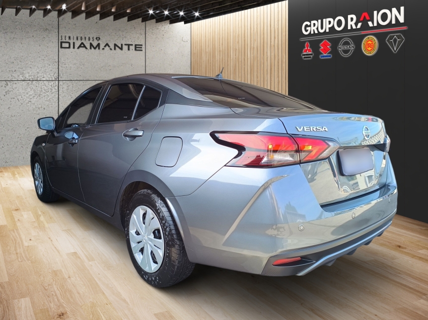 nissan versa 1.6 16v flex sense xtronic 4p automatico 2023