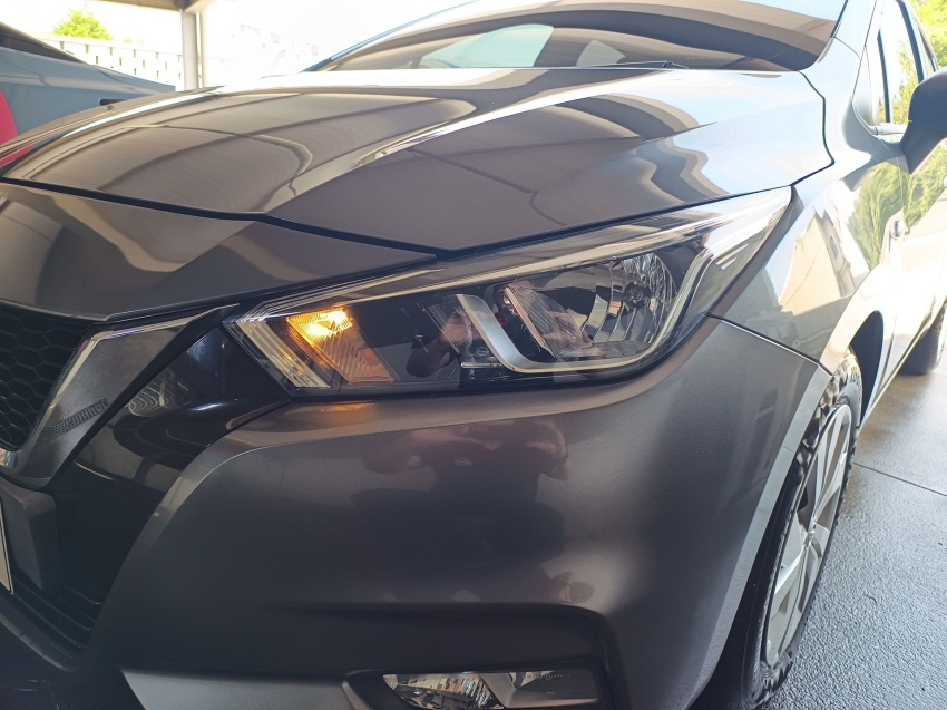 nissan versa 1.6 16v flex sense xtronic 4p automatico 2023