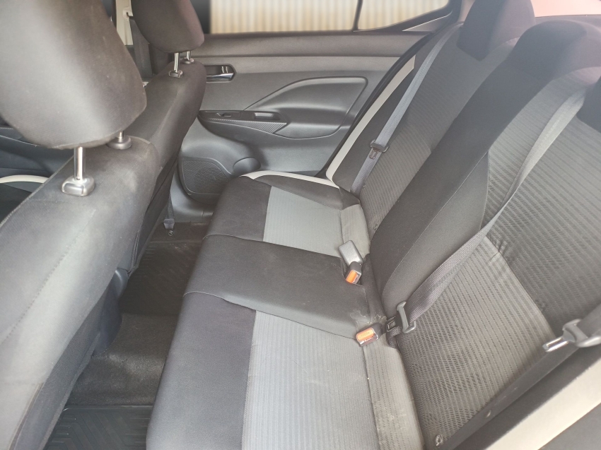 nissan versa 1.6 16v flex sense xtronic 4p automatico 2023