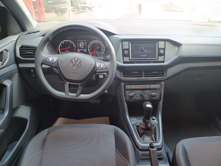 t-cross sense tsi - raridade 6.800km