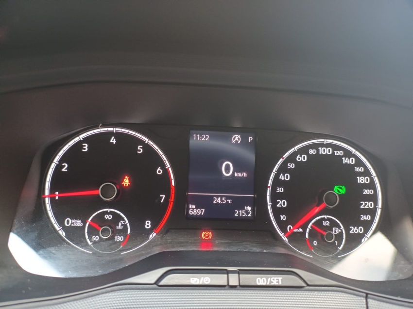 t-cross sense tsi - raridade 6.800km