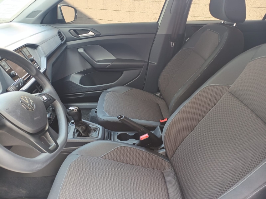 t-cross sense tsi - raridade 6.800km