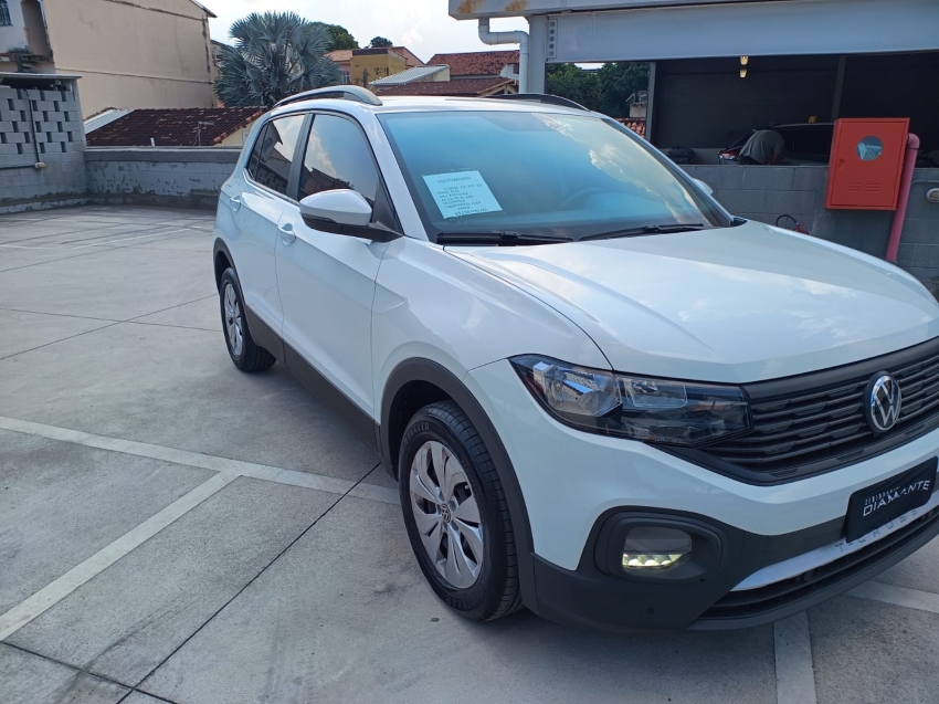 t-cross sense tsi - raridade 6.800km