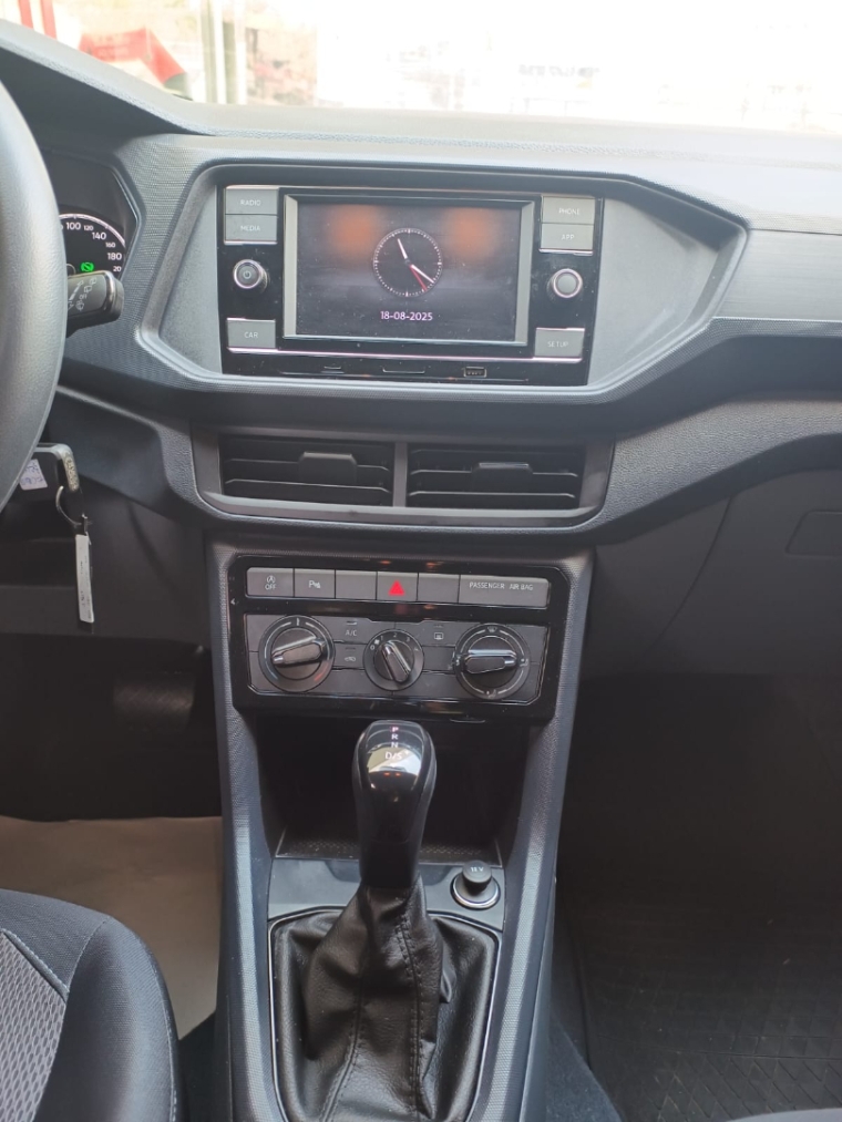 t-cross sense tsi - raridade 6.800km