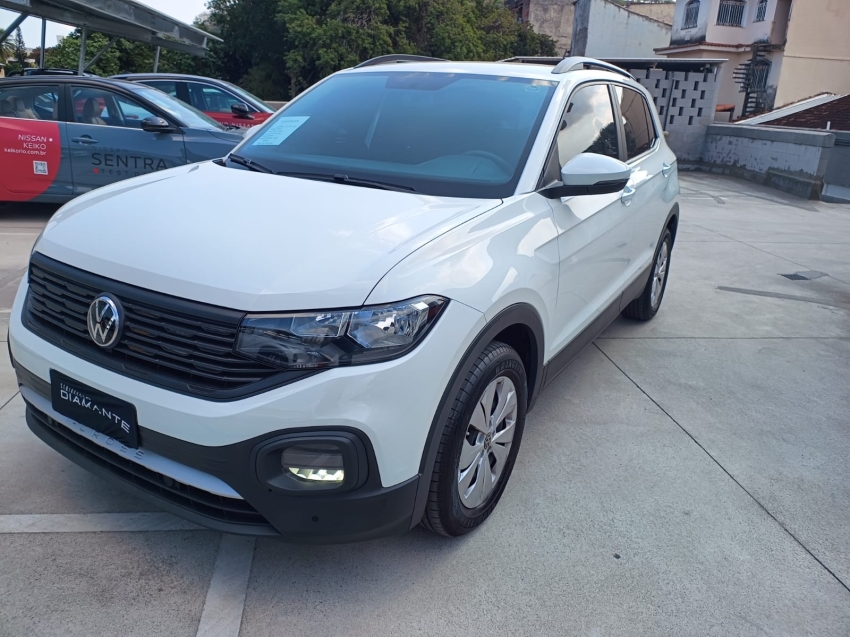 t-cross sense tsi - raridade 6.800km