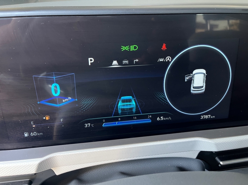 hyundai creta 1.6 tgdi gasolina ultimate dct 4p automatico 2025