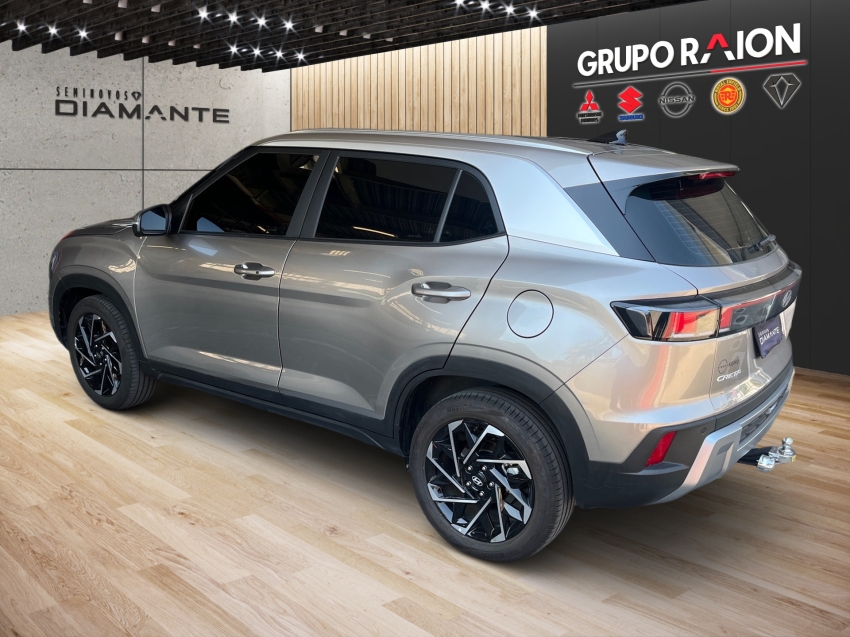 hyundai creta 1.6 tgdi gasolina ultimate dct 4p automatico 2025