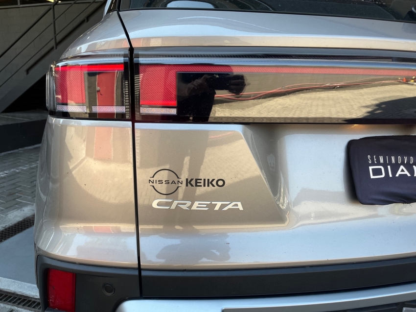 hyundai creta 1.6 tgdi gasolina ultimate dct 4p automatico 2025