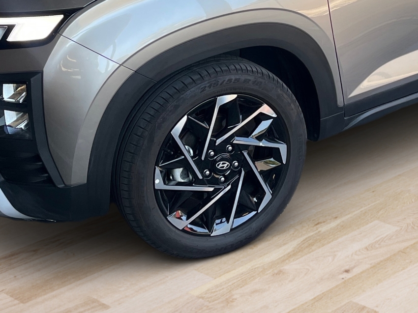 hyundai creta 1.6 tgdi gasolina ultimate dct 4p automatico 2025