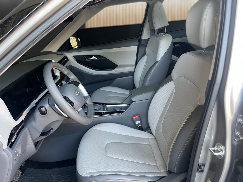 hyundai creta 1.6 tgdi gasolina ultimate dct 4p automatico 2025