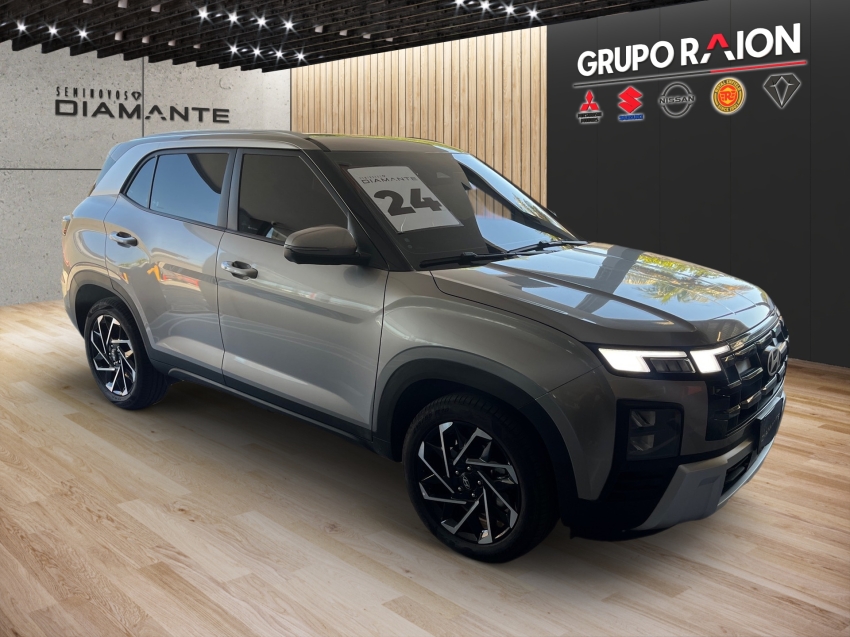 hyundai creta 1.6 tgdi gasolina ultimate dct 4p automatico 2025
