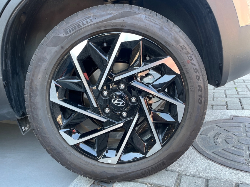 hyundai creta 1.6 tgdi gasolina ultimate dct 4p automatico 2025