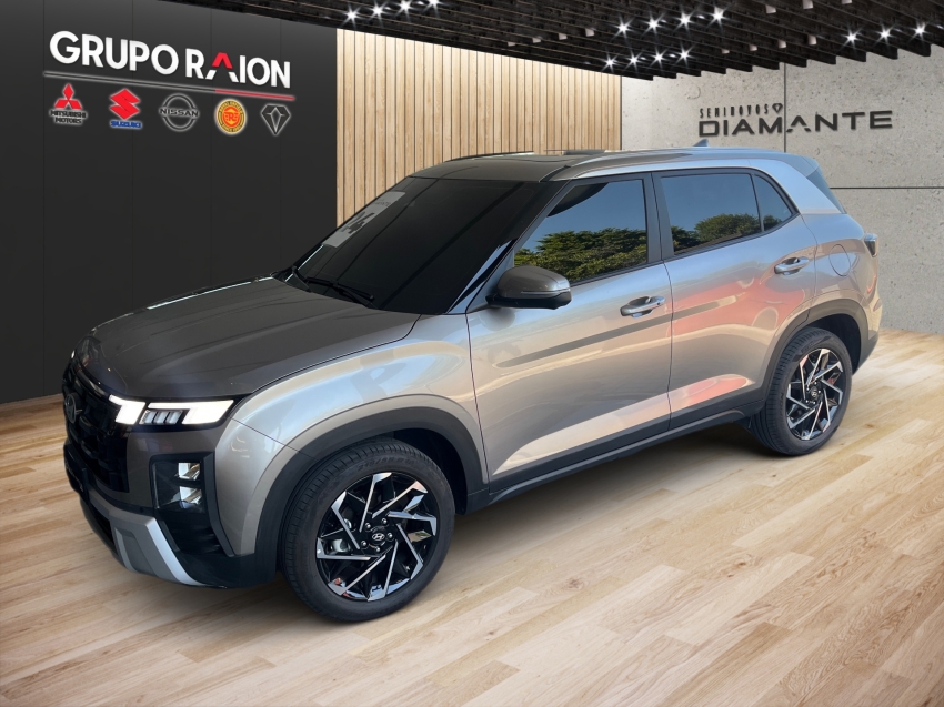 hyundai creta 1.6 tgdi gasolina ultimate dct 4p automatico 2025