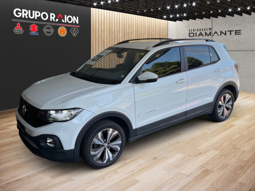 volkswagen t-cross 1.0 200 tsi total flex automatico 4p 2021