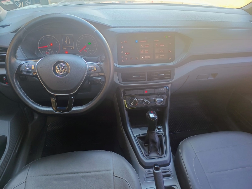 volkswagen t-cross 1.0 200 tsi total flex automatico 4p 2021