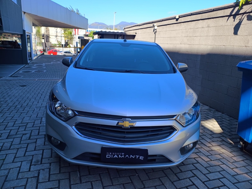 chevrolet prisma 1.4 mpfi ltz 8v flex 4p manual 2018