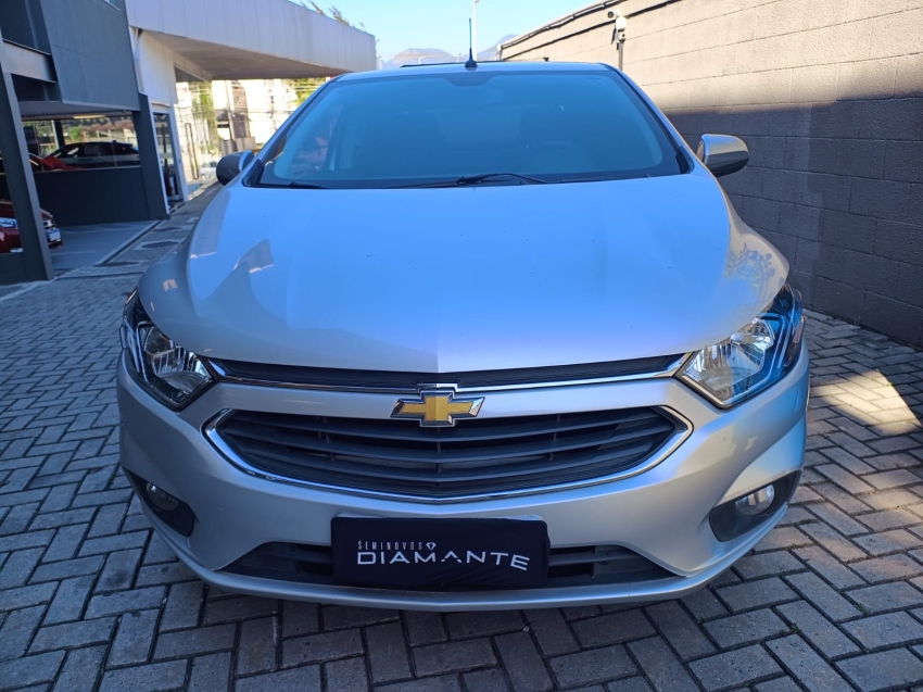 chevrolet prisma 1.4 mpfi ltz 8v flex 4p manual 2018