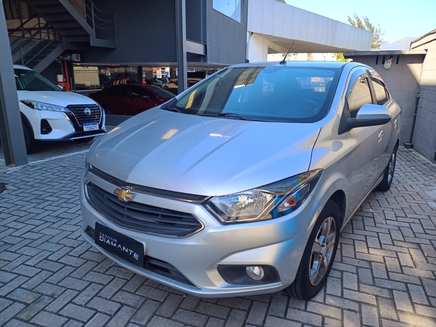 chevrolet prisma 1.4 mpfi ltz 8v flex 4p manual 2018