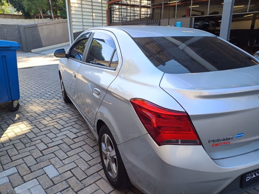 chevrolet prisma 1.4 mpfi ltz 8v flex 4p manual 2018