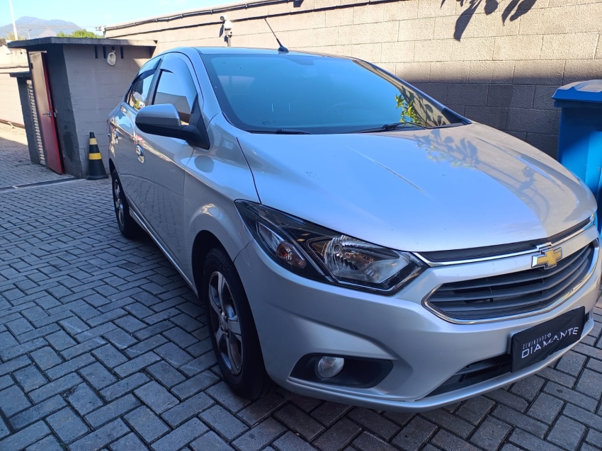 chevrolet prisma 1.4 mpfi ltz 8v flex 4p manual 2018