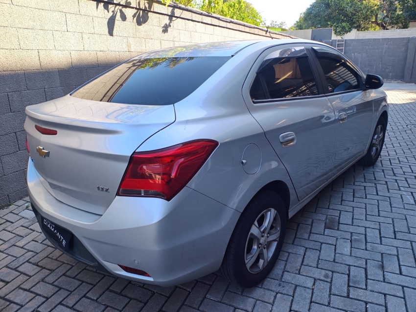 chevrolet prisma 1.4 mpfi ltz 8v flex 4p manual 2018