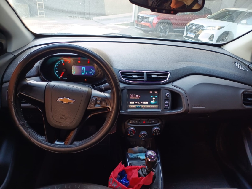 chevrolet prisma 1.4 mpfi ltz 8v flex 4p manual 2018