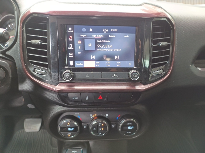 fiat toro 1.8 16v evo flex freedom at6 4p automatico 2021