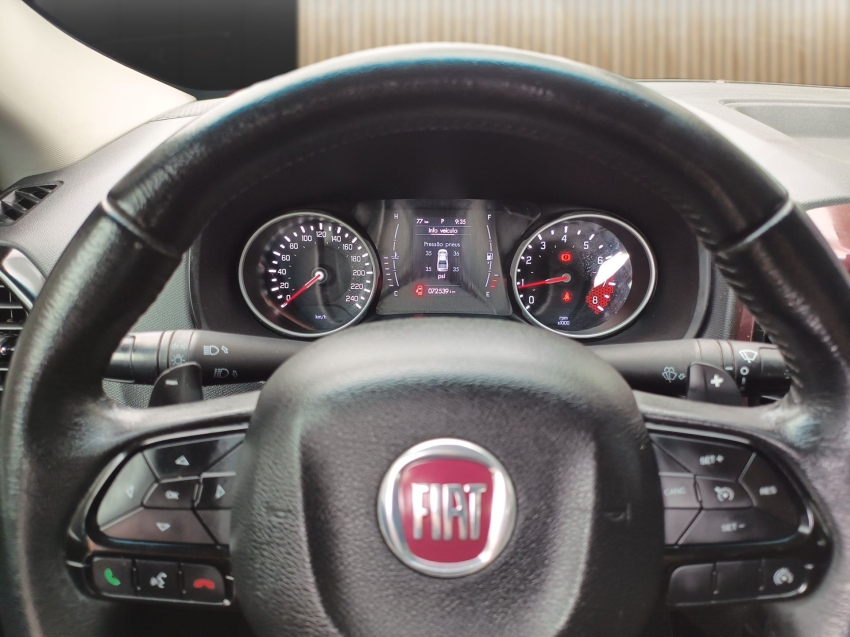 fiat toro 1.8 16v evo flex freedom at6 4p automatico 2021