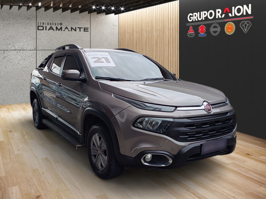 fiat toro 1.8 16v evo flex freedom at6 4p automatico 2021