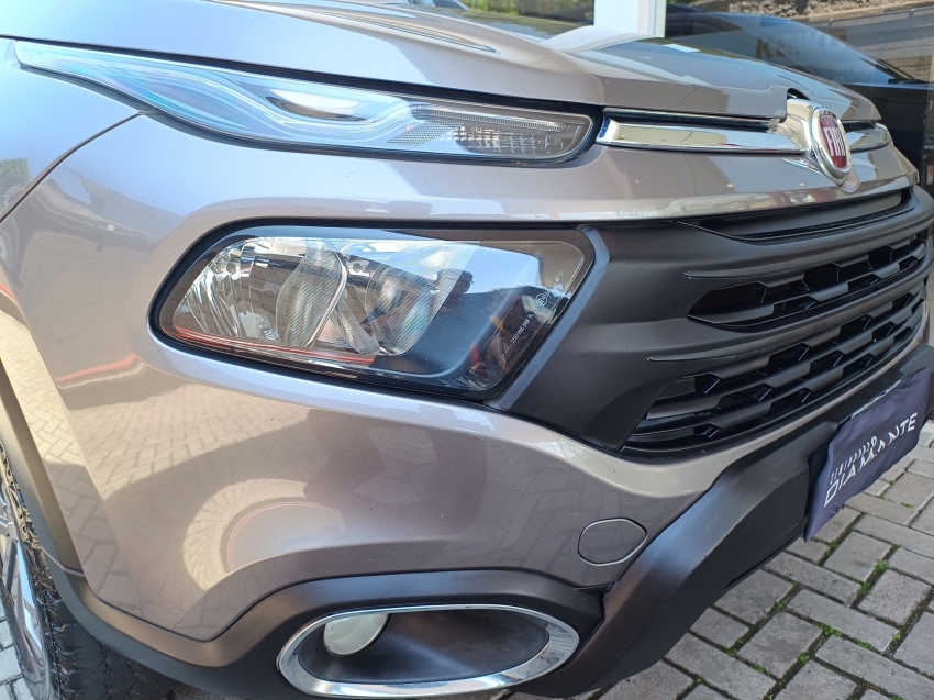 fiat toro 1.8 16v evo flex freedom at6 4p automatico 2021