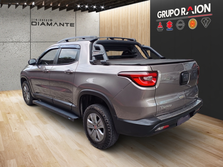 fiat toro 1.8 16v evo flex freedom at6 4p automatico 2021