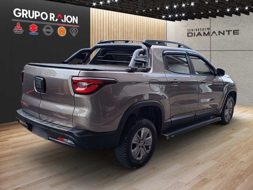 fiat toro 1.8 16v evo flex freedom at6 4p automatico 2021