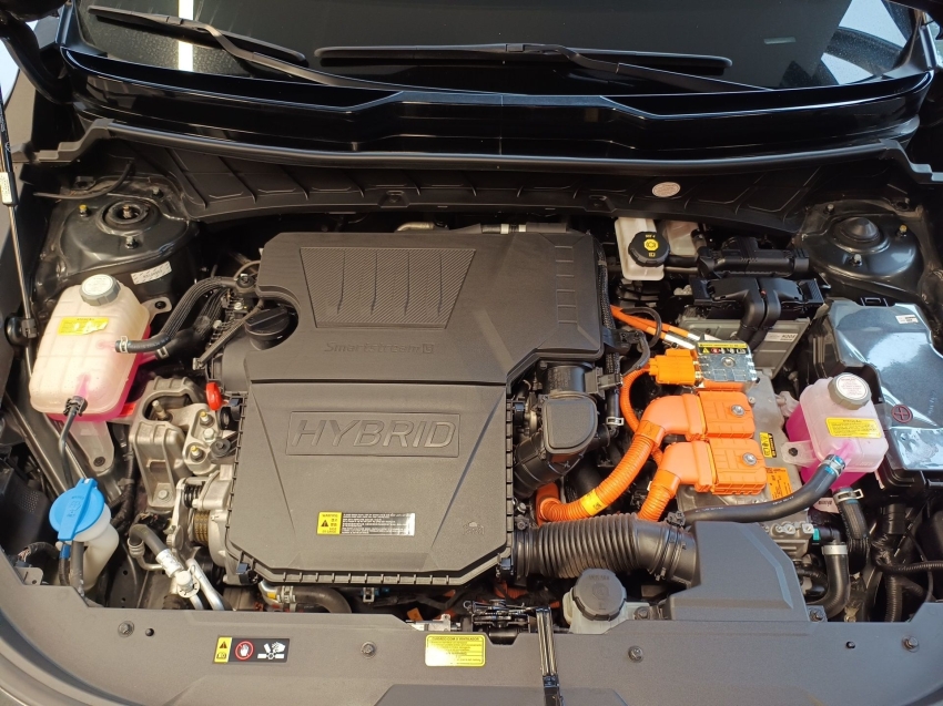 kia niro 1.6 gdi hev ex dct hibrido 4p automatico 2024