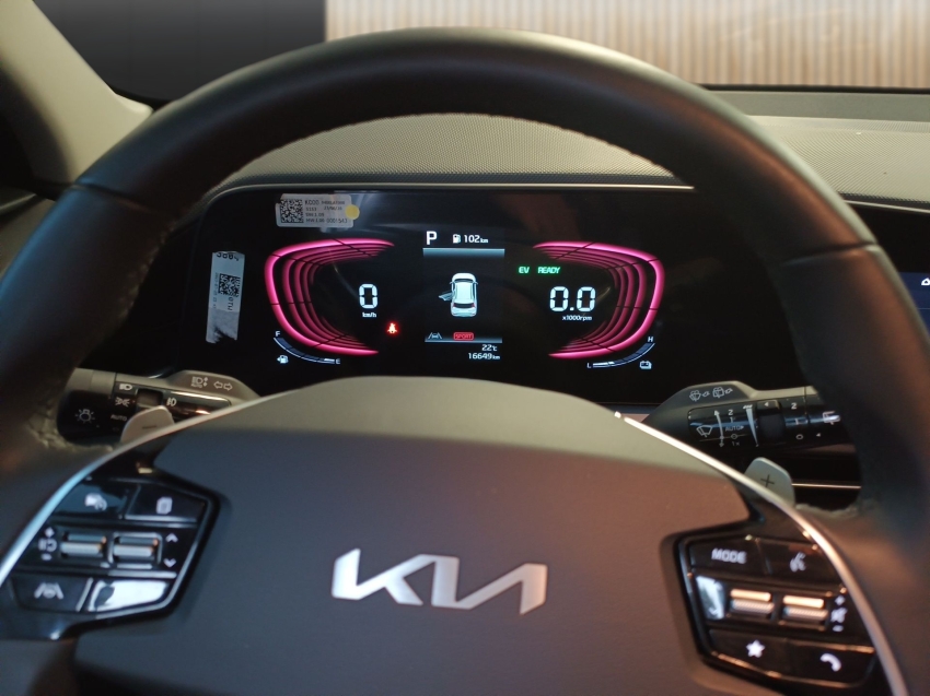 kia niro 1.6 gdi hev ex dct hibrido 4p automatico 2024