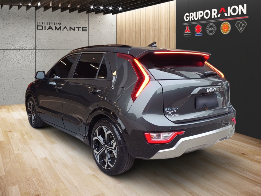 kia niro 1.6 gdi hev ex dct hibrido 4p automatico 2024