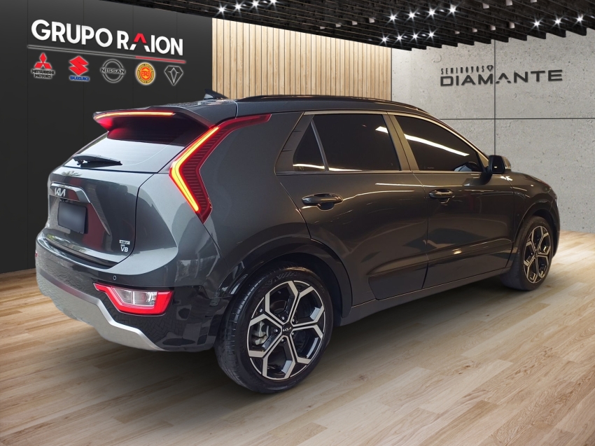 kia niro 1.6 gdi hev ex dct hibrido 4p automatico 2024