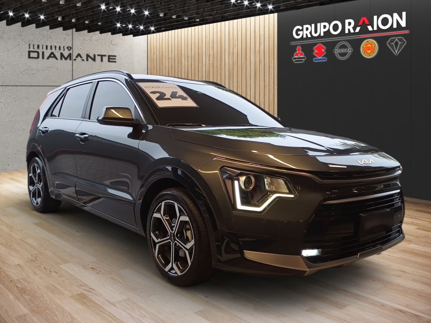 kia niro 1.6 gdi hev ex dct hibrido 4p automatico 2024
