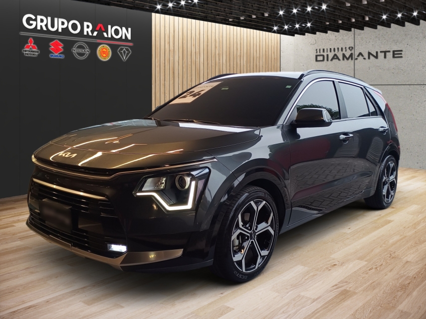 kia niro 1.6 gdi hev ex dct hibrido 4p automatico 2024