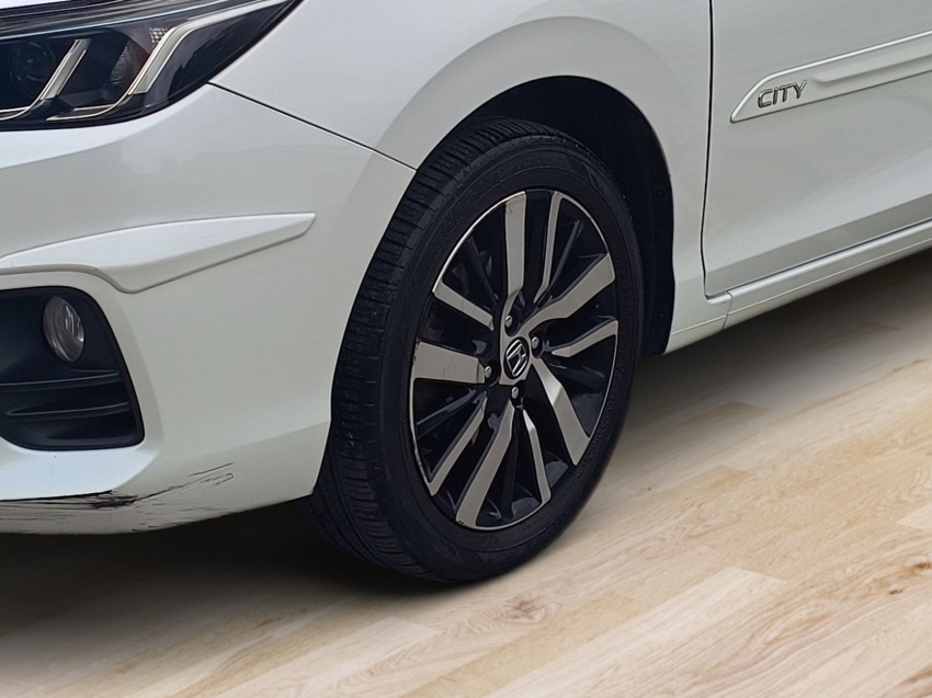 honda city 1.5 i-vtec flex hatch exl cvt 4p automatico 2023