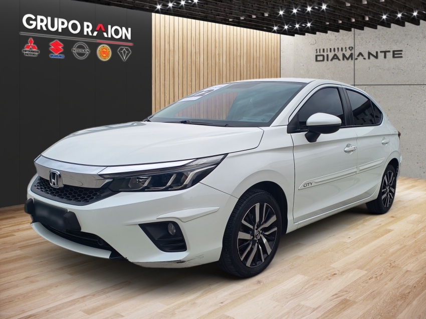 honda city 1.5 i-vtec flex hatch exl cvt 4p automatico 2023