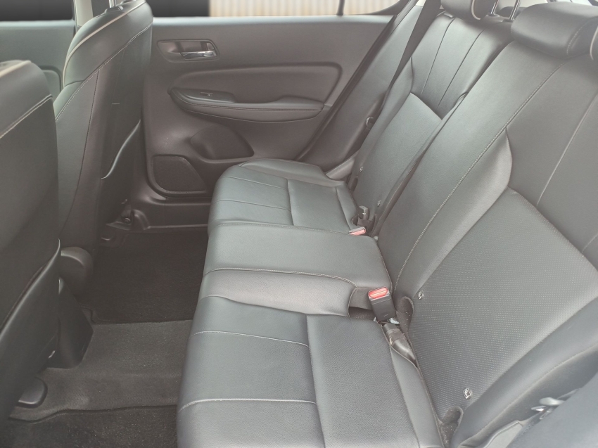 honda city 1.5 i-vtec flex hatch exl cvt 4p automatico 2023