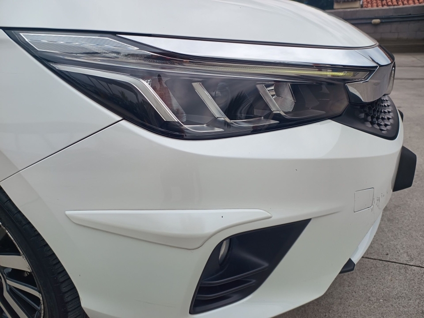 honda city 1.5 i-vtec flex hatch exl cvt 4p automatico 2023
