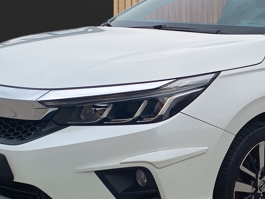honda city 1.5 i-vtec flex hatch exl cvt 4p automatico 2023