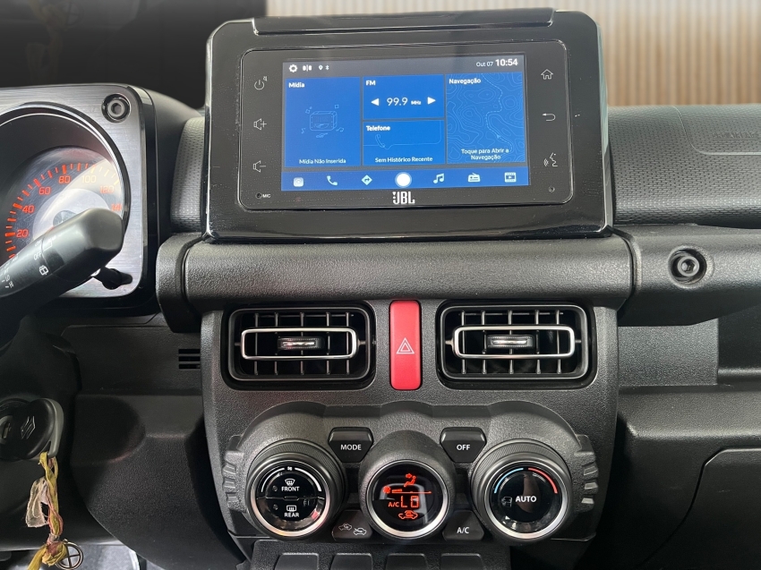 suzuki jimny 1.5 gasolina sierra 4style 4x4 automatico 4p 2021