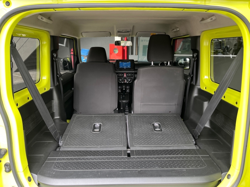 suzuki jimny 1.5 gasolina sierra 4style 4x4 automatico 4p 2021