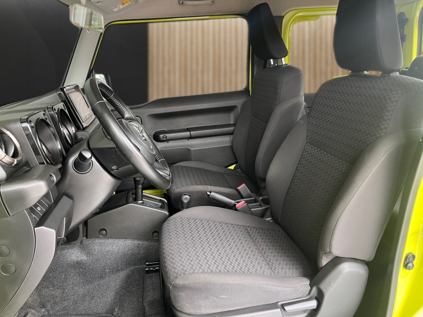 suzuki jimny 1.5 gasolina sierra 4style 4x4 automatico 4p 2021