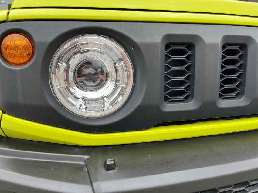suzuki jimny 1.5 gasolina sierra 4style 4x4 automatico 4p 2021