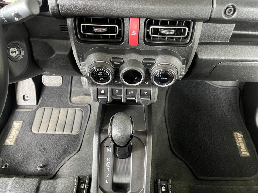 suzuki jimny 1.5 gasolina sierra 4style 4x4 automatico 4p 2021