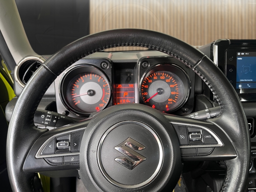 suzuki jimny 1.5 gasolina sierra 4style 4x4 automatico 4p 2021