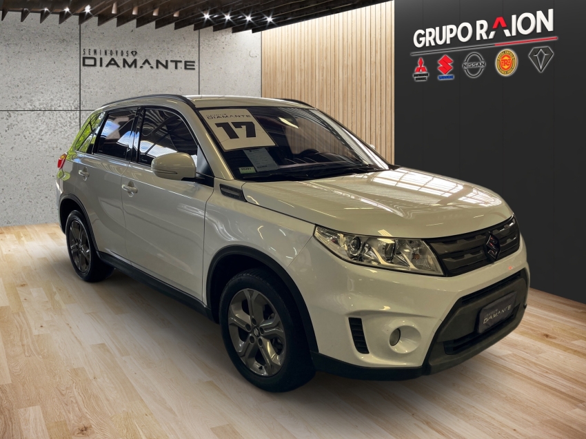suzuki vitara 1.6 16v gasolina 4you allgrip automatico 4p 20171